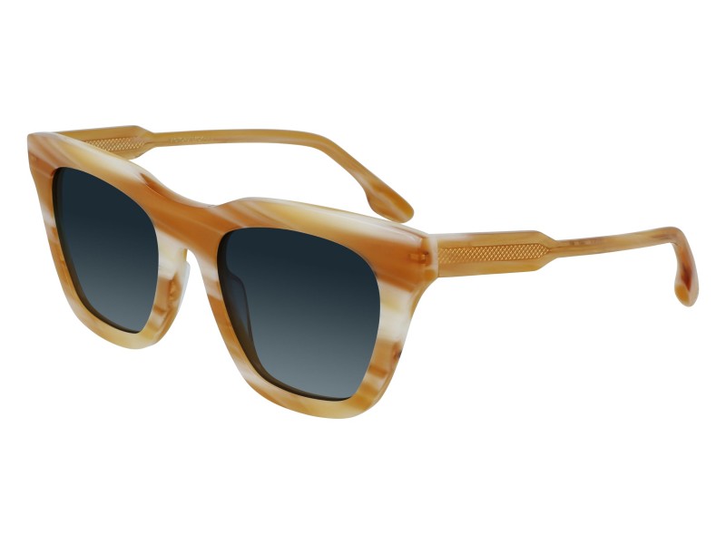 SUNGLASSES VICTORIA BECKHAM WOMEN VB630S-774 (Lens/Bridge/Temple) 53/20/140 mm)