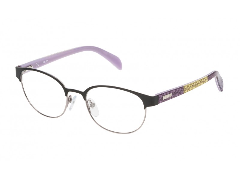 GLASSES TOUS CHILDISH VTK009490SA1 (Lens/Bridge/Temple) 49/17/125 mm)