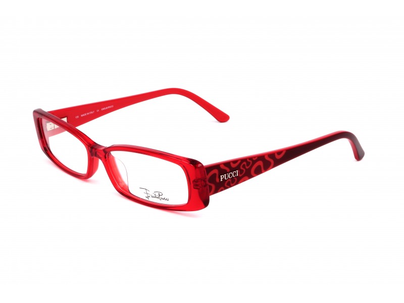 GLASSES EMILIO PUCCI WOMAN EP265562353 (Lens/Bridge/Temple) 53/14/135 mm)