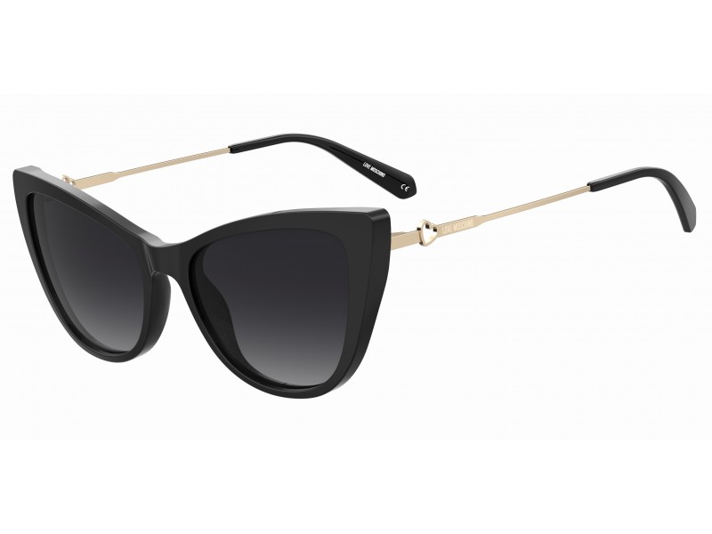SUNGLASSES LOVE MOSCHINO WOMEN MOL062-S-807 (Lens/Bridge/Temple) 53/17/140 mm)