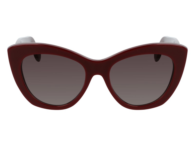 SUNGLASSES SALVATORE FERRAGAMO WOMEN SF1022S-603 (Lens/Bridge/Temple) 53/18/145 mm)