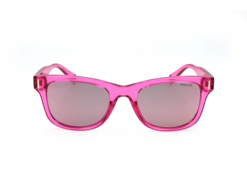 SUNGLASSES POLAROID UNISEX PLD6206SMU1 (Lens/Bridge/Temple) 51/20/145 mm)