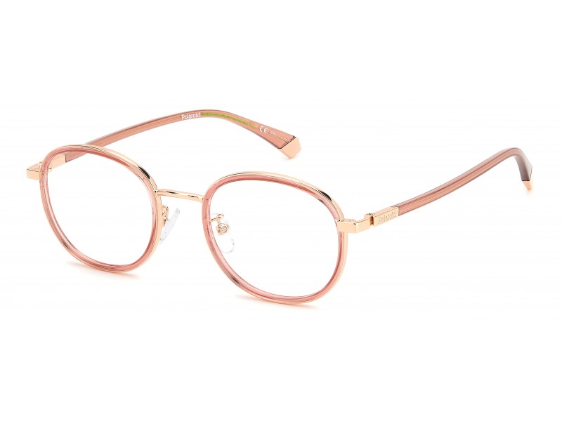 GLASSES POLAROID Unisex PLDD475GDDB (Lens/Bridge/Temple) 50/21/145 mm)