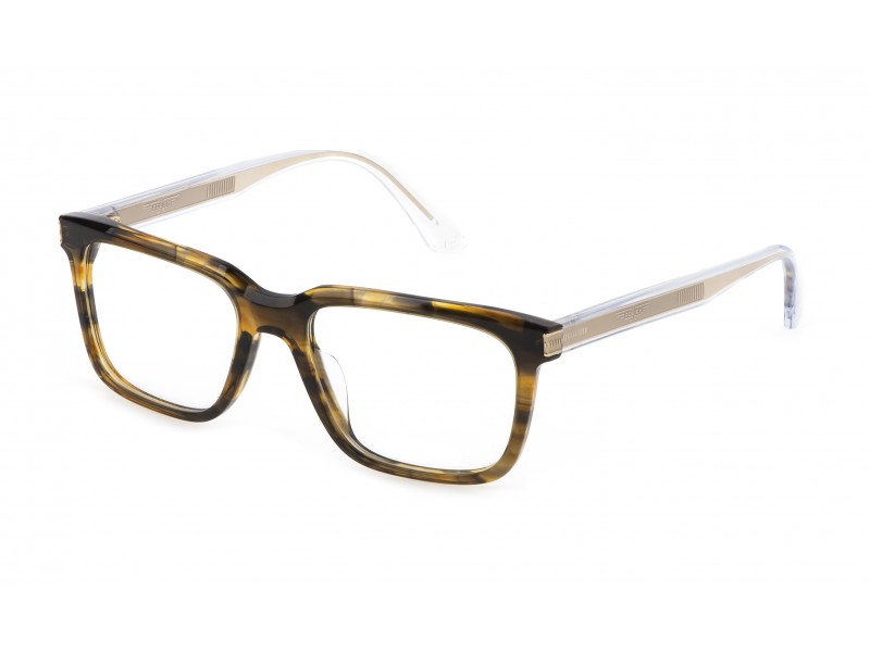 GLASSES POLICE MAN VPLF03-5306DA (Lens/Bridge/Temple) 53/18/145 mm)