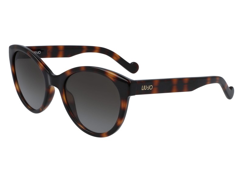 SUNGLASSES LIUJO WOMEN LJ711S-214 (Lens/Bridge/Temple) 53/20/140 mm)