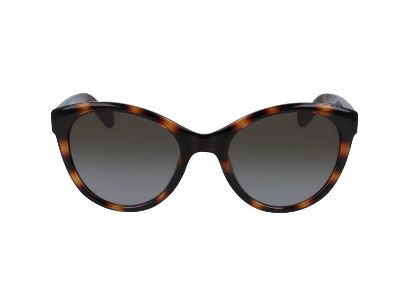 SUNGLASSES LIUJO WOMEN LJ711S-214 (Lens/Bridge/Temple) 53/20/140 mm)