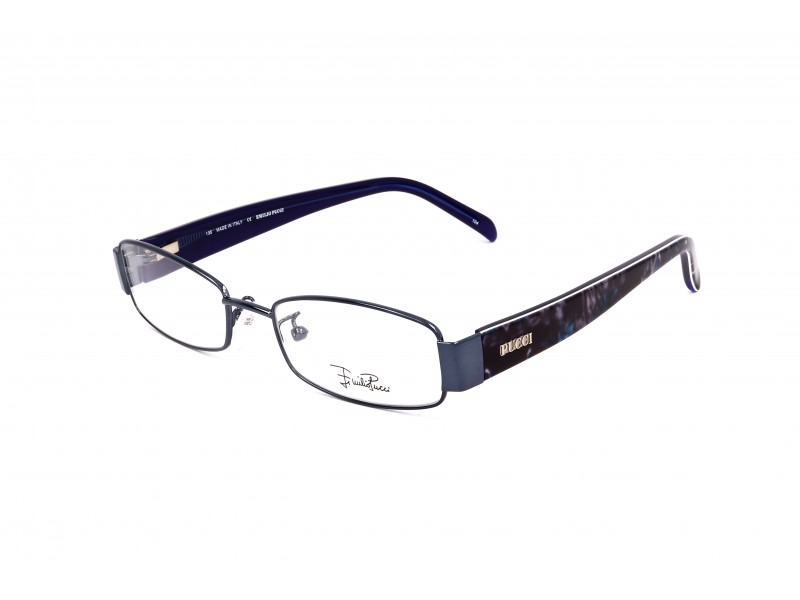 GLASSES EMILIO PUCCI WOMAN EP213646250 (Lens/Bridge/Temple) 50/17/135 mm)