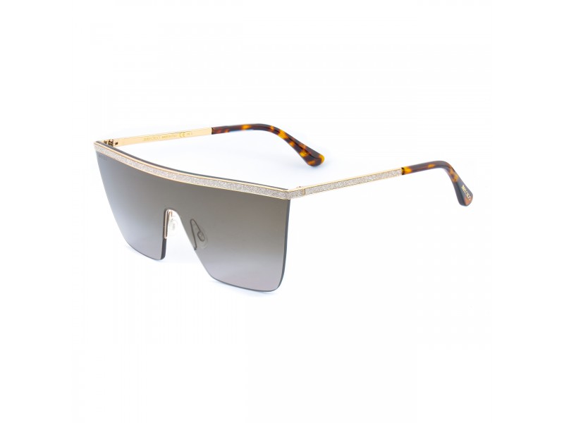 SUNGLASSES JIMMY CHOO WOMEN LEAH-S-06JHA (Lens/Bridge/Temple) 136/00/145 mm)