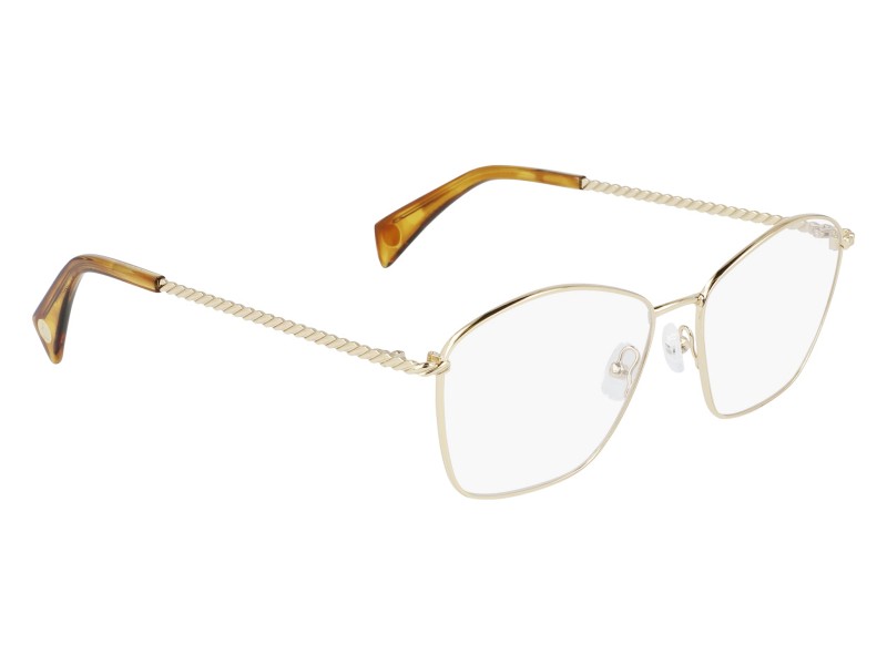 GLASSES LANVIN WOMEN LNV2103-703 (Lens/Bridge/Temple) 54/16/140 mm)