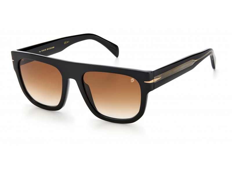 SUNGLASSES DAVID BECKHAM MAN DB-7044-S-2M2 (Lens/Bridge/Temple) 54/20/145 mm)
