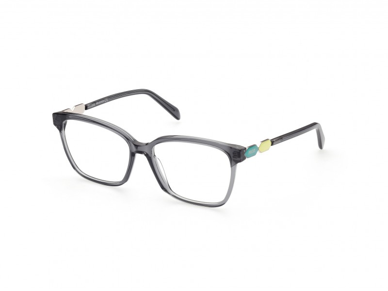 GLASSES EMILIO PUCCI WOMEN EP5185-55020 (Lens/Bridge/Temple) 55/15/140 mm)