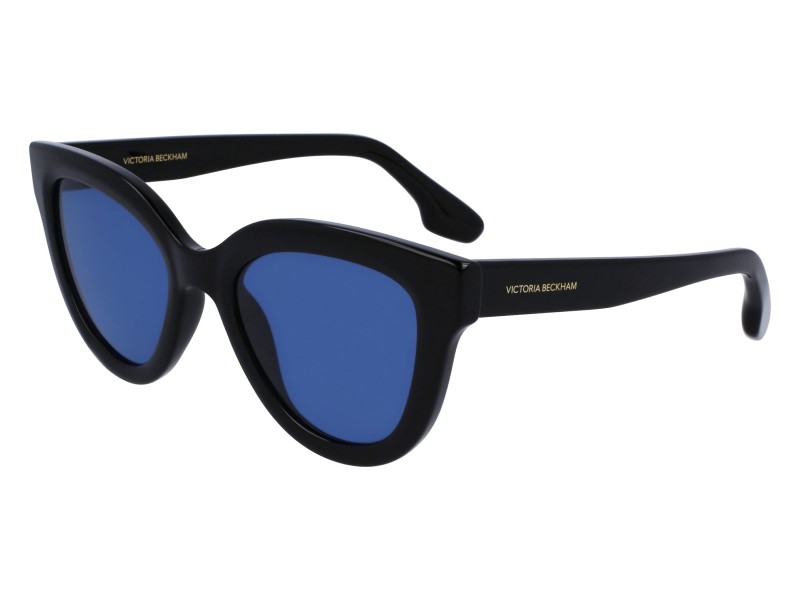 SUNGLASSES VICTORIA BECKHAM WOMEN VB649S-001 (Lens/Bridge/Temple) 52/21/140 mm)