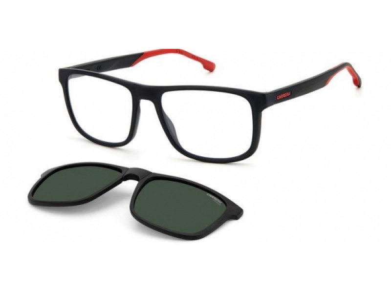 SUNGLASSES CARRERA MAN CARRERA8053CS (Lens/Bridge/Temple) 55/20/145 mm)