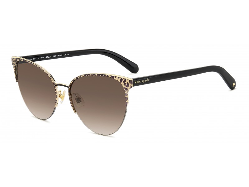 SUNGLASSES KATE SPADE WOMEN IZARAGS7RMF7H (Lens/Bridge/Temple) 57/17/140 mm)