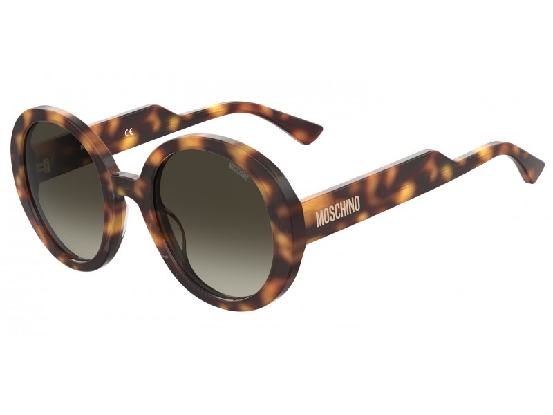 SUNGLASSES MOSCHINO WOMEN MOS125S05LF2H (Lens/Bridge/Temple) 52/17/140 mm)