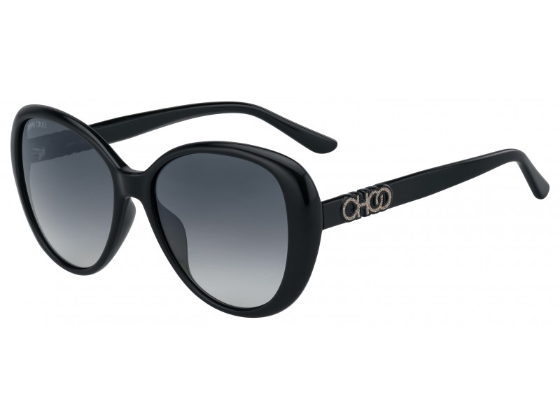 SUNGLASSES JIMMY CHOO WOMEN AMIRAGS8079O (Lens/Bridge/Temple) 57/17/140 mm)