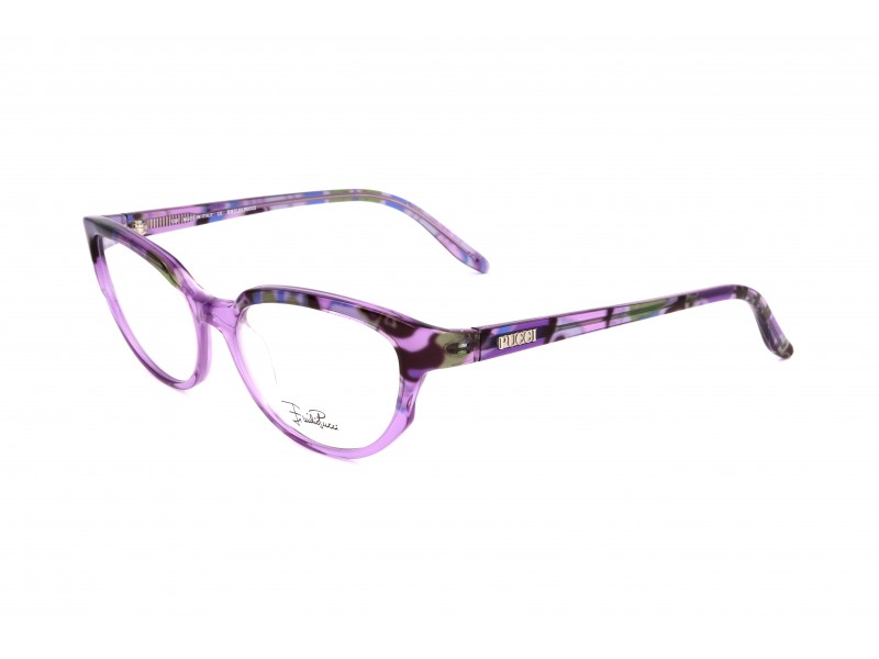 GLASSES EMILIO PUCCI WOMAN EP2657904 (Lens/Bridge/Temple) 51/16/130 mm)