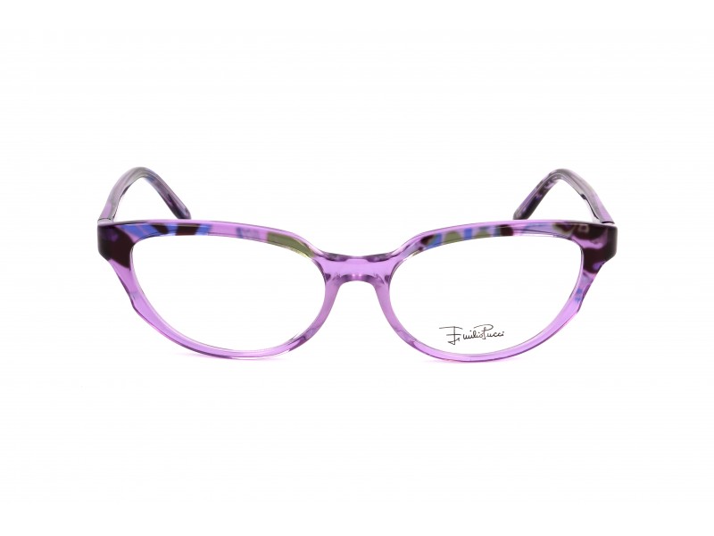 GLASSES EMILIO PUCCI WOMAN EP2657904 (Lens/Bridge/Temple) 51/16/130 mm)