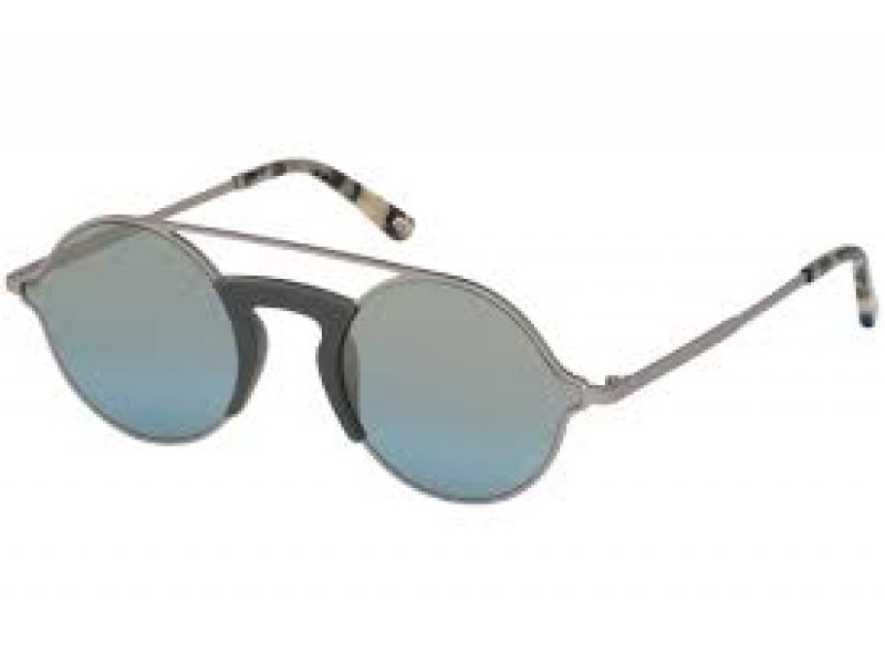 SUNGLASSES WEB EYEWEAR UNISEX WE0247-09Q (Lens/Bridge/Temple) 54/22/145 mm)