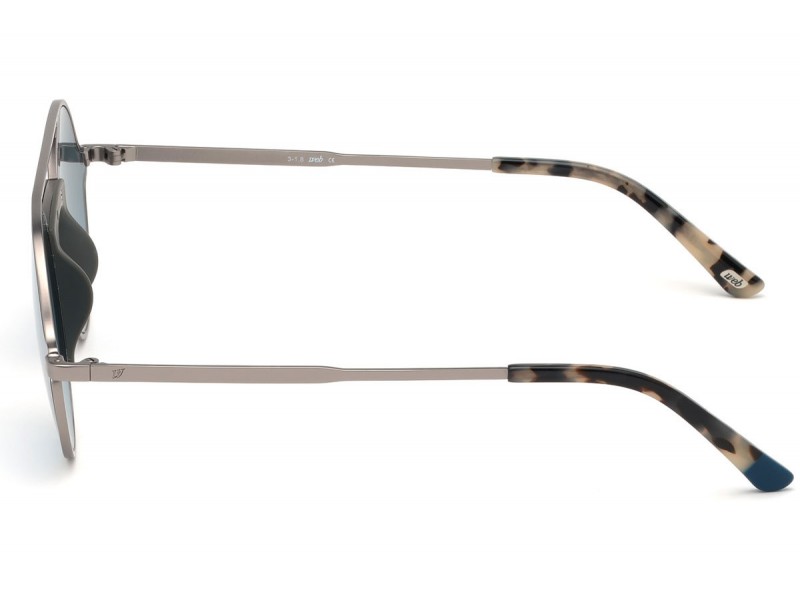 SUNGLASSES WEB EYEWEAR UNISEX WE0247-09Q (Lens/Bridge/Temple) 54/22/145 mm)