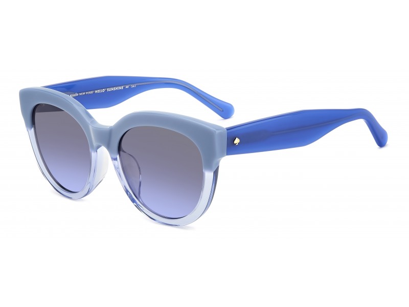 SUNGLASSES KATE SPADE WOMEN BREA-F-S-PJP (Lens/Bridge/Temple) 54/19/140 mm)