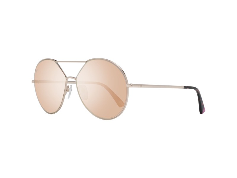 SUNGLASSES WEB EYEWEAR WOMAN WE0286-5728C (Lens/Bridge/Temple) 57/14/140 mm)