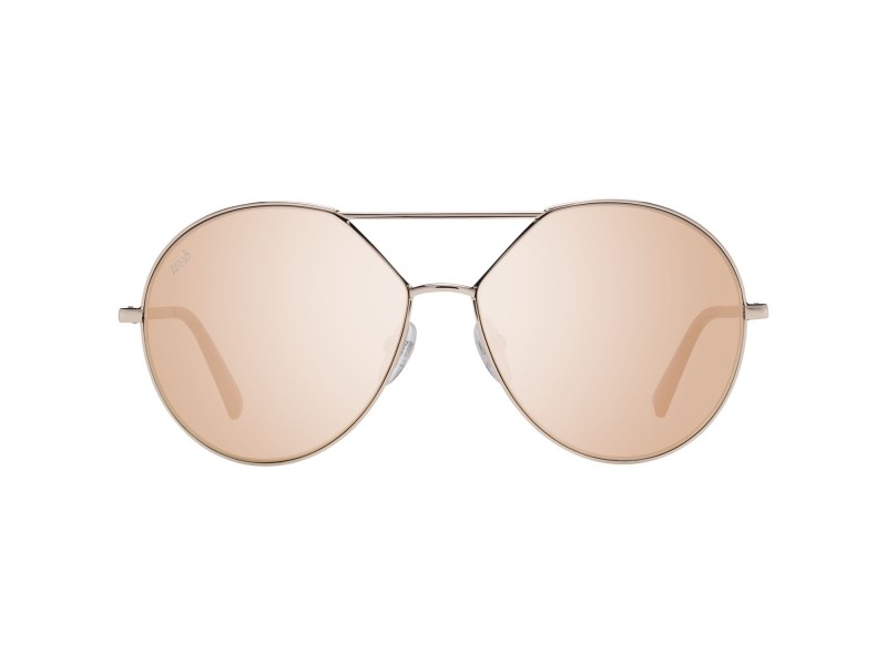 SUNGLASSES WEB EYEWEAR WOMAN WE0286-5728C (Lens/Bridge/Temple) 57/14/140 mm)