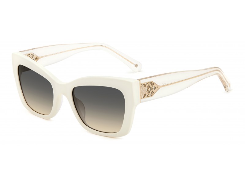 SUNGLASSES KATE SPADE WOMEN VALERIASVK6F3 (Lens/Bridge/Temple) 53/17/140 mm)