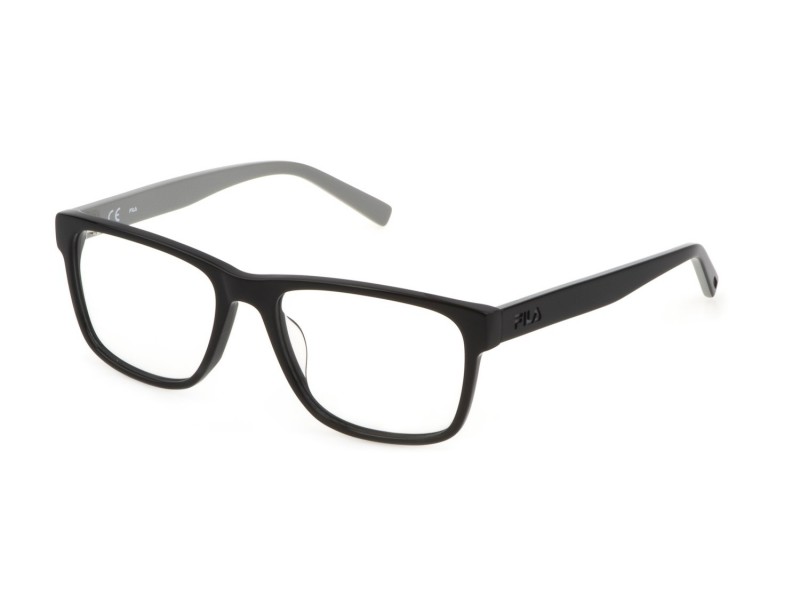 GLASSES FILA MAN VFI219-550BLK (Lens/Bridge/Temple) 55/18/145 mm)