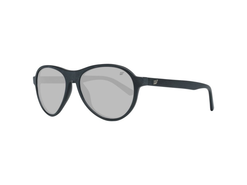 SUNGLASSES WEB EYEWEAR UNISEX WE0128-5402B (Lens/Bridge/Temple) 54/17/145 mm)