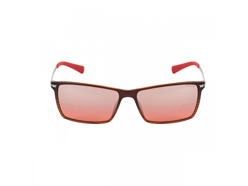 SUNGLASSES POLICE MAN S195758ABRM (Lens/Bridge/Temple) 58/17/145 mm)