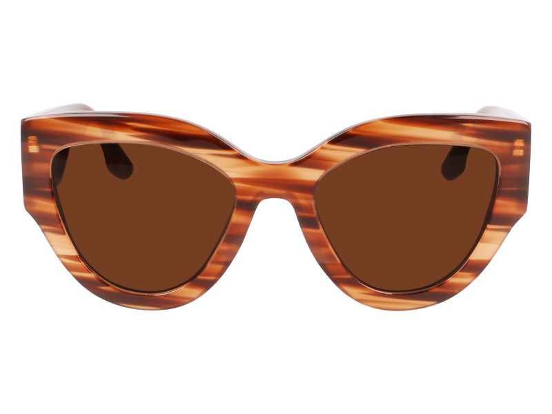 SUNGLASSES VICTORIA BECKHAM WOMEN VB628S-230 (Lens/Bridge/Temple) 55/21/145 mm)