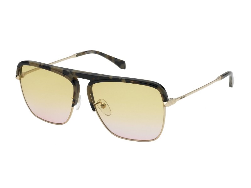 SUNGLASSES ZADIG&VOLTAIRE MAN SZV321-60300K (Lens/Bridge/Temple) 60/13/140 mm)