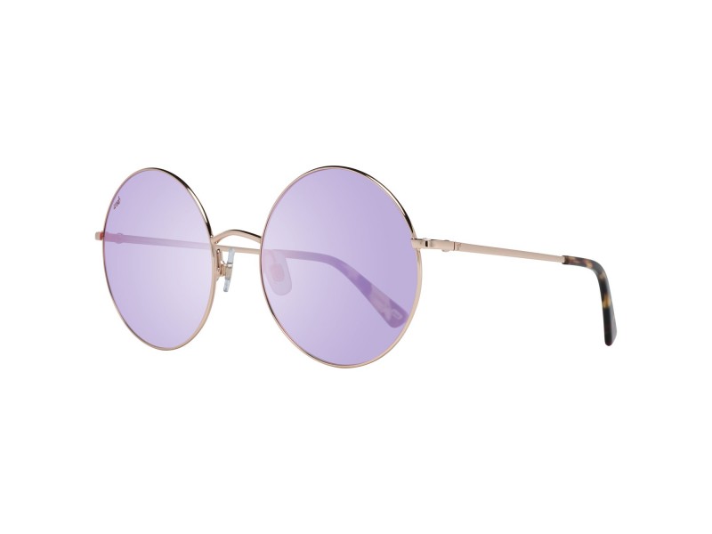 SUNGLASSES WEB EYEWEAR WOMAN WE0244-5833Z (Lens/Bridge/Temple) 58/20/140 mm)