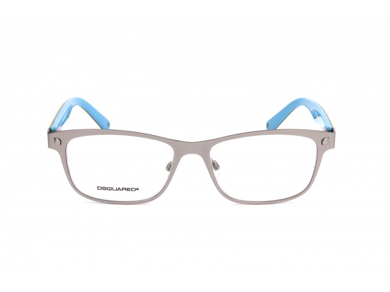 GLASSES DSQUARED2 MAN DQ5099-013-52 (Lens/Bridge/Temple) 52/17/140 mm)