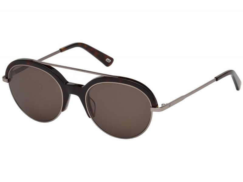 SUNGLASSES WEB EYEWEAR MAN WE0226-55J (Lens/Bridge/Temple) 51/20/145 mm)