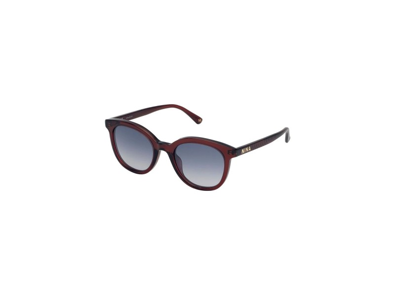 SUNGLASSES NINA RICCI WOMEN SNR264-500AFD (Lens/Bridge/Temple) 50/15/135 mm)