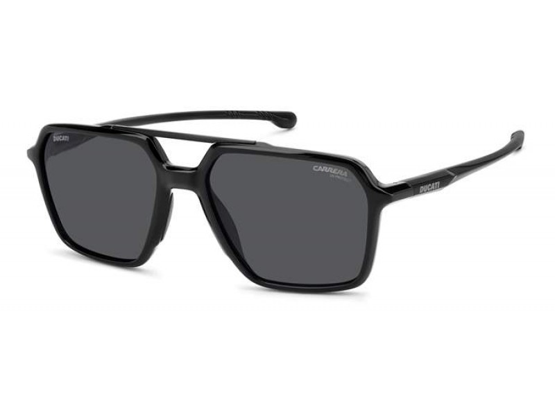 SUNGLASSES CARRERA DUCATI MAN CARDUC042S807 (Lens/Bridge/Temple) 55/17/145 mm)