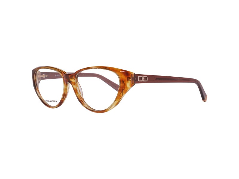 GLASSES DSQUARED2 WOMAN DQ5060-047-56 (Lens/Bridge/Temple) 56/16/135 mm)