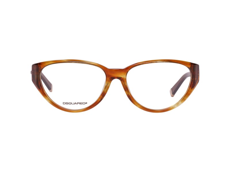 GLASSES DSQUARED2 WOMAN DQ5060-047-56 (Lens/Bridge/Temple) 56/16/135 mm)
