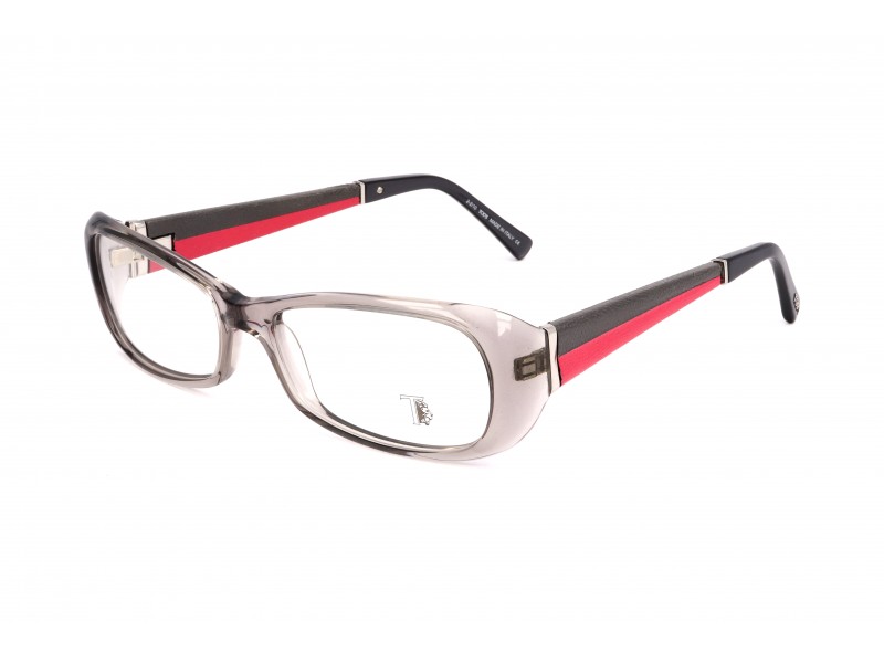 GLASSES TODS WOMAN TO501202055 (Lens/Bridge/Temple) 55/16/135 mm)