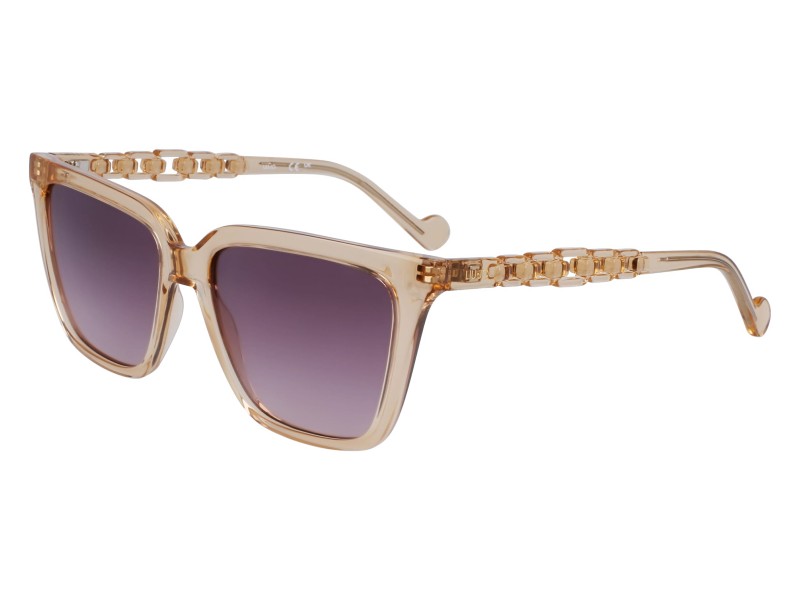 SUNGLASSES LIUJO WOMEN LJ780S-278 (Lens/Bridge/Temple) 56/16/140 mm)