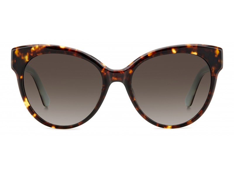 SUNGLASSES KATE SPADE WOMEN AUBRIELLAGS08 (Lens/Bridge/Temple) 55/17/140 mm)