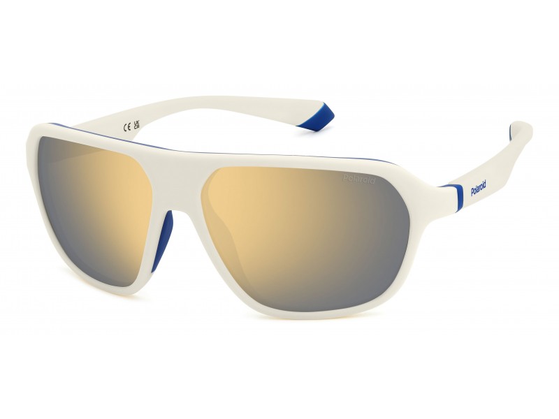 SUNGLASSES POLAROID UNISEX PLD2152SVK6 (Lens/Bridge/Temple) 59/13/135 mm)