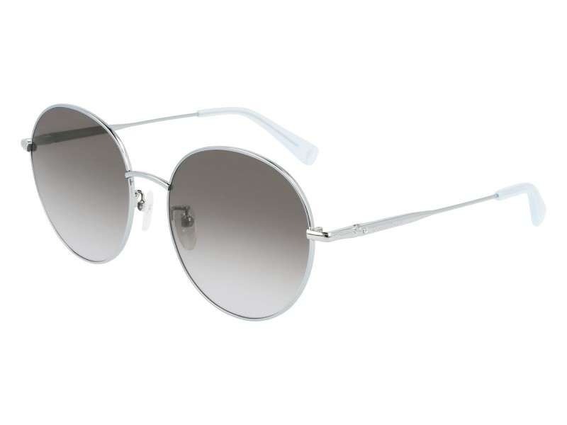 SUNGLASSES LONGCHAMP WOMEN LO157SA-452 (Lens/Bridge/Temple) 58/18/140 mm)