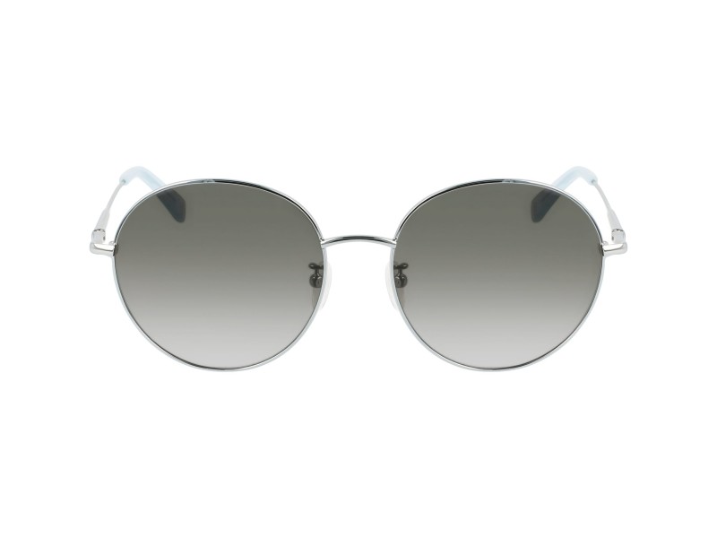 SUNGLASSES LONGCHAMP WOMEN LO157SA-452 (Lens/Bridge/Temple) 58/18/140 mm)