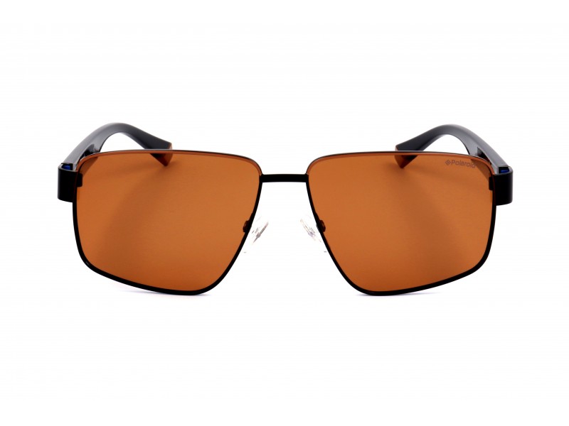 SUNGLASSES POLAROID Unisex PLD6121-S-8LZ (Lens/Bridge/Temple) 58/14/145 mm)