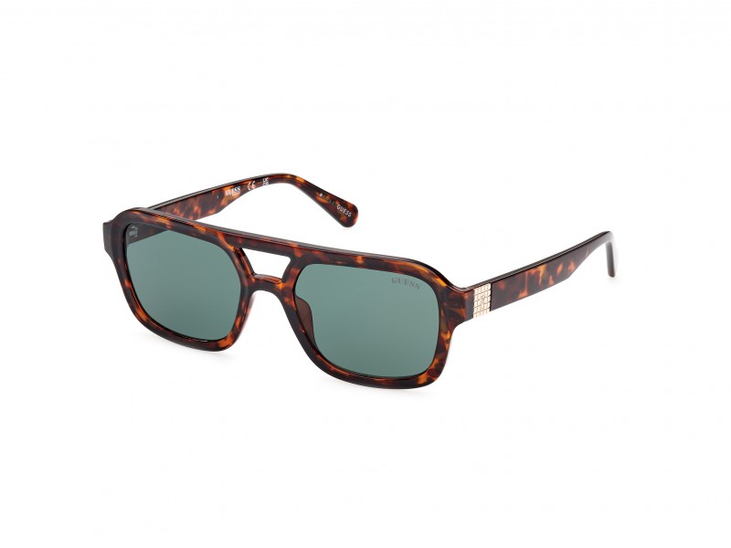 SUNGLASSES GUESS Unisex GU8259-5353N (Lens/Bridge/Temple) 53/19/145 mm)