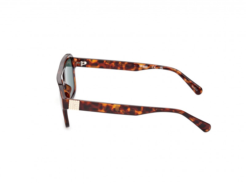 SUNGLASSES GUESS Unisex GU8259-5353N (Lens/Bridge/Temple) 53/19/145 mm)