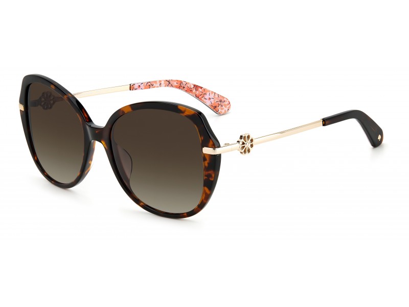 SUNGLASSES KATE SPADE WOMEN TALIYAHGS086F (Lens/Bridge/Temple) 57/17/145 mm)